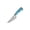 B833 Blue, variant on Bread Slic Stainless Steel Cheese Knife for Fruit Steak, Versatile Kitchen Bread Slicing Tool, Multipurpose Dairy Cutter Utensil, Single Pack B834_Yellow