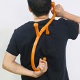 thumbnail image 5 of SHSLING 1pc Cane Massager Trigger Point Automatic Massage Hook Back, 5 of 5