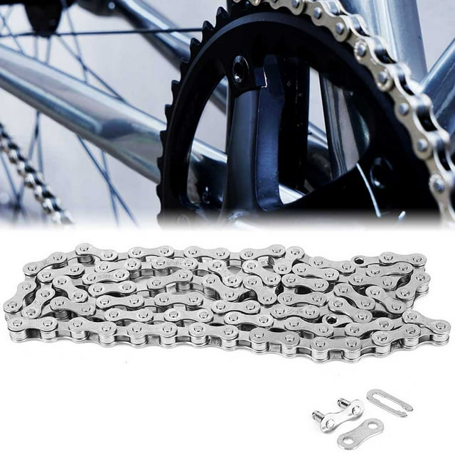 High-Performance Road Bicycle Chain, Bicycle Chain, High Strength Anti-Rust For Road Bike Mountain Bike