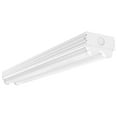 thumbnail image 3 of 2-ft 20w LED Double Light Strip Fixture 2200 lumens 4000K 120-277V, 3 of 7