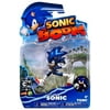 Sonic The Hedgehog Platinum Series Sonic Action Figure [Teeth Showing, Metallic]
