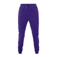 thumbnail image 1 of Pantalones deportivos qucoqpe para mujer - Joggers con bolsillos para mujer, pantalones de estar por casa para yoga, entrenamiento y correr, 1 of 4