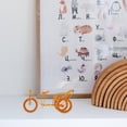thumbnail image 3 of OULII Retro Tricycle Model Aluminum Wire Cabinet Decoration Home Decoration 1Pcs, 3 of 7