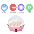 thumbnail image 6 of Egg Cooker,With Heating Plate Can Cook 7 Large Eggs Automatic Power Off Suitable for Kitchen Cooking (), 6 of 9