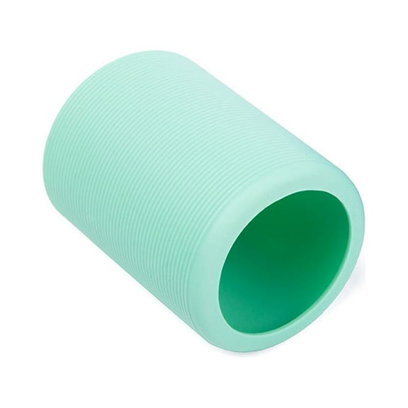 Phenofice Silicone Cup Sleeve Non- Grip for Hot and Cold Drinks, Assorted Colors, Reusable Beverage Holder