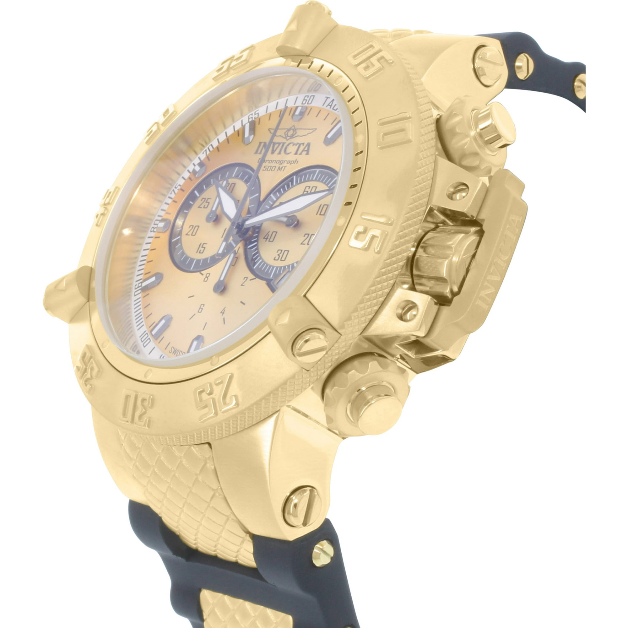 Invicta luxury gold 2025