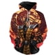 thumbnail image 2 of Sudadera con capucha con estampado 3D del juego popular Mortal Kombat 11 para hombres y mujeres, sudaderas con personalidad, ropa de calle, moda para adolescentes, tops geniales, 2 of 4