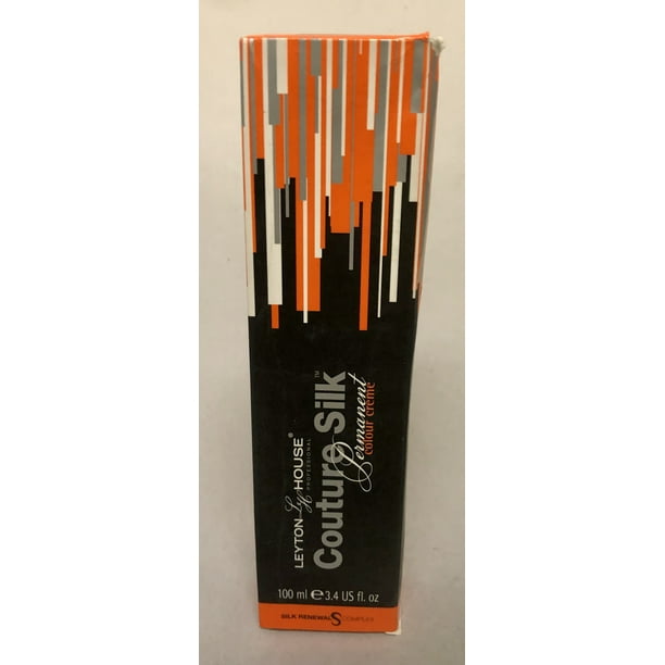 Leyton House Couture Silk Permanent colour creme 3.38 fl.oz 88.0