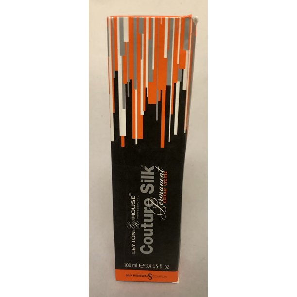 Leyton House Couture Silk Permanent colour creme 3.38 fl.oz 88.0