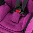 Evenflo Advanced SensorSafe Titan 65 Convertible Car Seat, Cherry
