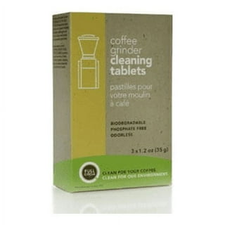 Grindz Coffee Grinder Cleaning Tablets - The Brew Company