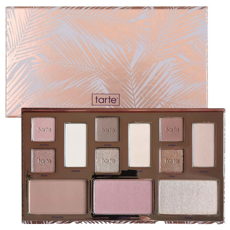 Clay Play Face Shaping Palette Vol. 2, Tarte Cosmetics