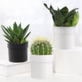 thumbnail image 3 of Elegant Storage Multifunctional Planter with Hidden Organizer for Home and Garden Use Durable Planter with - Design and Secure Storage Compartment for Rooms Living Rooms and Entrances, 3 of 3