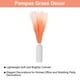 thumbnail image 4 of Uxcell 6 Pcs Faux Pampas Grass, 18 Inch Fluffy Pampas Grass Decor for Home Wedding Decorations , Orange Gradient, 4 of 6