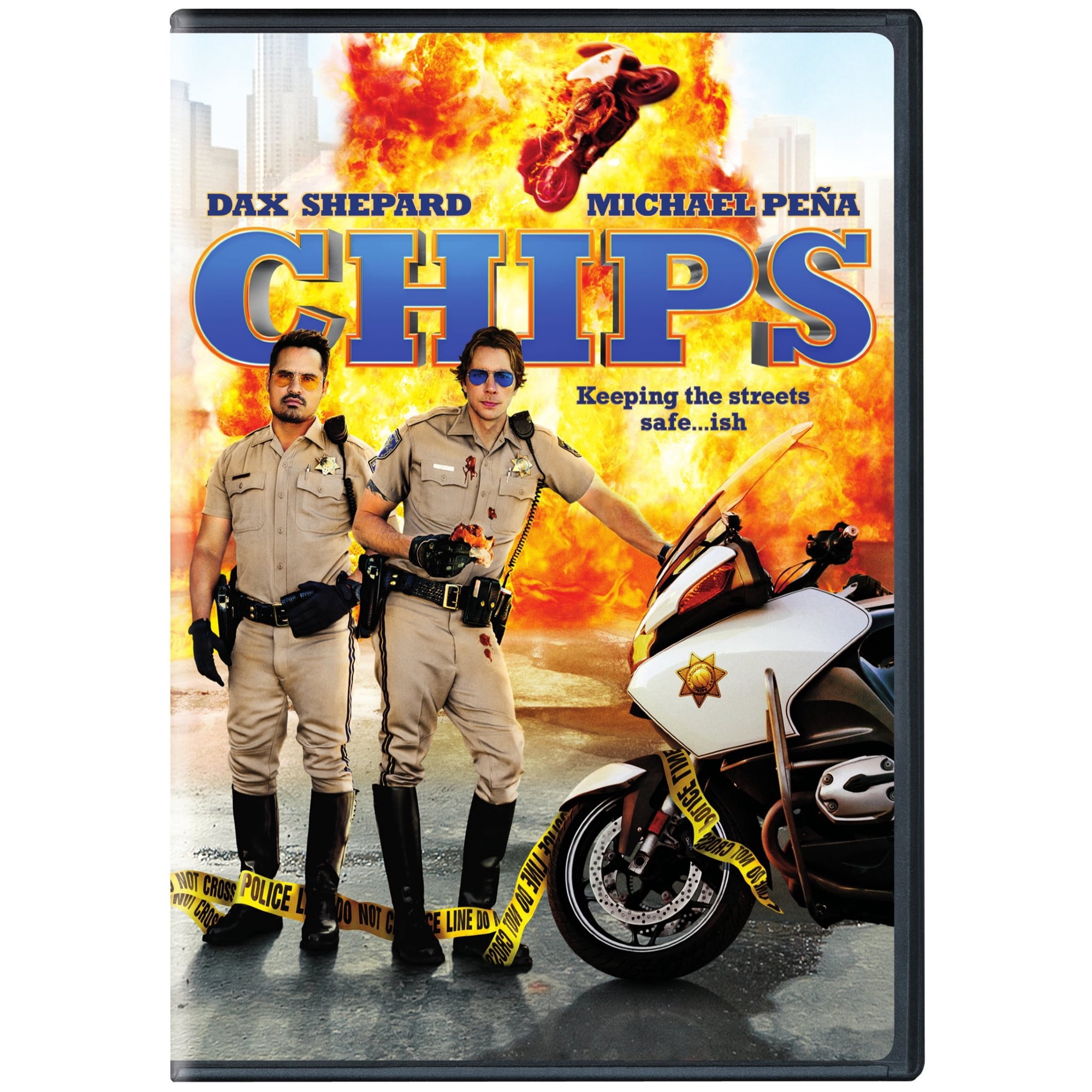 CHiPs [DVD], Feature,Comedy, Comedy ,Action,Comedy,Action,Comedy,