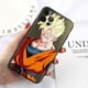 thumbnail image 3 of Funda de teléfono de Anime de Dragon Ball Z Saiya, cubierta negra para Apple iPhone 15, 14, 13, 12 Mini, 11, XS Pro Max, X, XR, 8, 7, 6 Plus, SE, 3 of 5