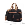 thumbnail image 2 of 15.6/17.3-inch Large-capacity Handheld Briefcase Shoulder/shoulder Laptop Bag Multifunctional Business Bag, 2 of 5