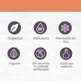 thumbnail image 3 of Aceite de Caléndula orgánico. Hidratación profunda para toda la familia. 100% puro, macerado en aceite de chabacano. Ideal para masajes y cuidado de la piel. Descubre sus beneficios naturales – 118ml, 3 of 7