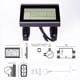 thumbnail image 4 of Pantalla LCD de bicicleta eléctrica Macarena 24V 36V 48V medidor de pantalla, 4 of 8