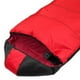thumbnail image 2 of Sleeping Bag Para Campismo Y Montaña Kon Tiki Umbra Rojo Kon Tiki Umbra, 2 of 3