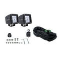 thumbnail image 4 of HELLA 357204031 ValueFit Cube Flood Beam (Off Road 4LED) Multi, 4 of 4