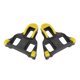 thumbnail image 4 of BRI Tacos de Pedal con sistema de bloqueo automático para ciclismo, accesorio para bicicleta de montaña y carretera, 1 par, 4 of 10