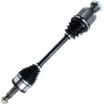 thumbnail image 7 of Detroit Axle - AWD Front 2pc CV Axles for Chrysler 300 Dodge Charger Magnum Challenger, 2 CV Axle Shafts Assembly Replacement, 7 of 7
