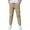 Yellow, variant on SonxaHe Toddler Boys' Pants Stretch Waist Joggers Active Cargo Pants Children Casual Comfy School Trousers Beige,Sized 4-5