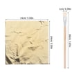 thumbnail image 4 of OULII Back to School 1 Set Imitation Metallic Decorating Gold Foil for Resin DIY Crafts, 4 of 6