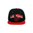 thumbnail image 2 of Original City Caps Baseball Snapback Hat - Las Vegas Coins, 2 of 2
