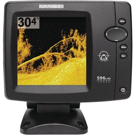 Fishfinder 596C Hd Di