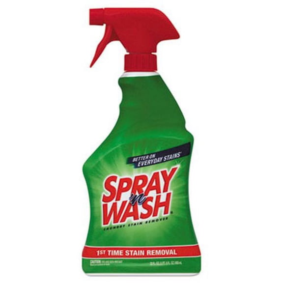 1PK-Spray'n Wash Stain Remover, 22-oz. Trigger Spray Bottle