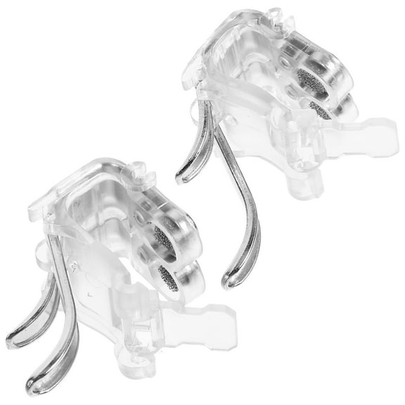 1 Pair Of Mobile Phone Gaming Controllers Versatile Game Triggers Mobile Controller Mobile Game Controller Mobile Triggers Game Triggers