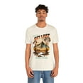 thumbnail image 4 of Let's Go Get Lost - Eco Explorer's Tee, Earth-Loving Top, Hiking Shirt, 4 of 4