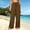Brown, variant on Gamviast Womens Wide Leg Cargo Pants Elastic Waist Drawstring Cotton Gauze Look Palazzo Pants with Side Pockets Lightweight Loose Fit for Beach Vacation Lounge White XXL