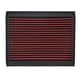 thumbnail image 3 of Filtro de aire del motor del automóvil 33 2209 Reemplazo de filtración fuerte y respetuoso con el medio ambiente para SEAT Exeo 2009-2013, 3 of 19