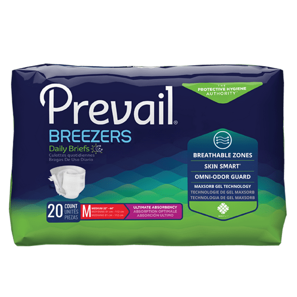 Prevail Breezers Briefs