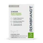 Rembrandt 2 Hour Teeth Whitening Kit