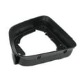 thumbnail image 5 of PIT66 Left Driver Side Wing Door Mirror Cover Side Mirror Frame Fit For Tesla Model Y 2020-2023 8202101, 5 of 12