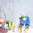 thumbnail image 4 of Yingyy Easter Bunny Butt and Ears Wreath Kit Easter Wreath Kit Attachmen Easter Spring Party 1 Set Hanging Creative for Decor C, 4 of 8