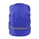thumbnail image 5 of Eigraketly Chubasquero ligero reflectante de alta calificación, impermeable, Poncho de lluvia, bolso de hombro ultraligero, impermeable Mochilas de mochilero azul METRO Eigraketly JJ22863-14, 5 of 6