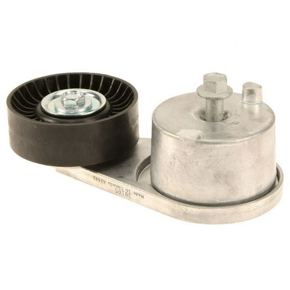 Accessory Belt Tensioner Assembly - Compatible with 1998 - 2003 Chevy S10 1999 2000 2001 2002