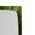 thumbnail image 3 of Ambesonne Scenery Fitted Sheet, Spring Botanic Forest, Twin XL Size, Green and White, 3 of 3