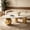 Gold,White-Oii, variant on Shaiaield 49.2" Golden Faux Marble Oval Coffee Table with S-shaped Base and Faux Marble Top,Stainless Steel Base,Unique Base Design,Oval Shaped