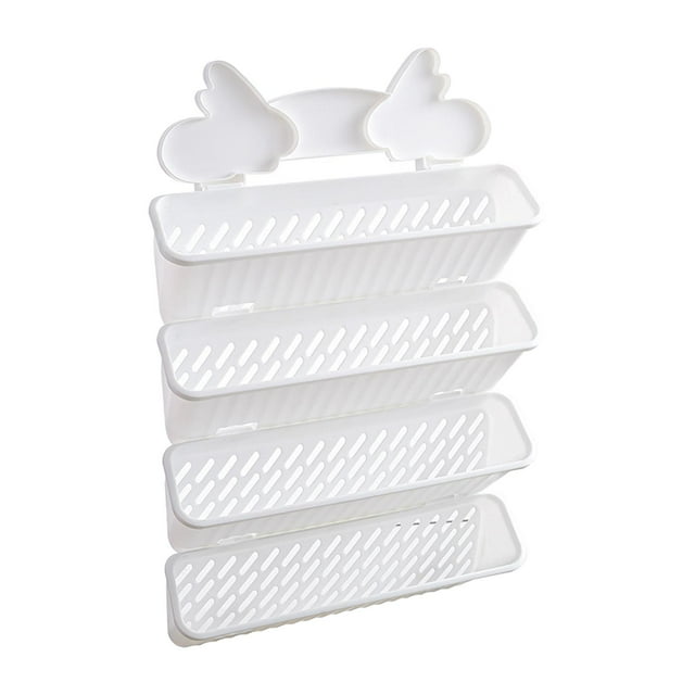 veasfak Hanging Storage Box Clothes Box Underpants Storage Bin Underwear Storage Box for
