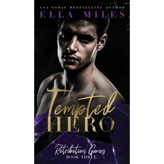 Tempted Hero, (Hardcover)