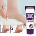 thumbnail image 1 of Crema hidratante para pies, crema unisex para el cuidado de los pies, crema para pies secos y agrietados, 1 of 8