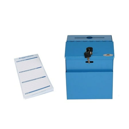 Key Drop Box - Adir 631-01 Suggestion/Key Drop Box