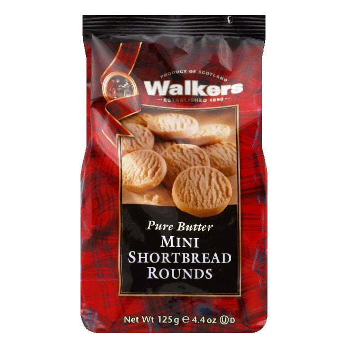 Walkers Shortbread Fingers single serving pack, 1.4 OZ (Pack of 24