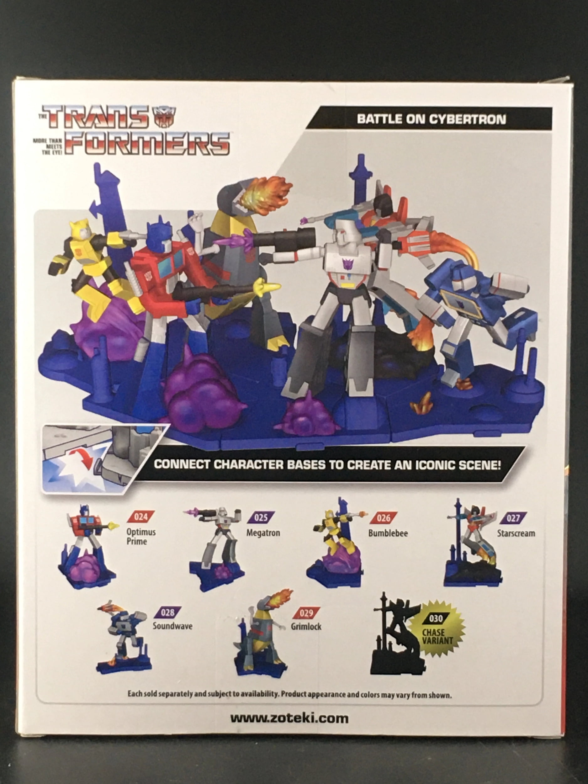 Transformers - 4 Bumblebee Statue - Walmart.com